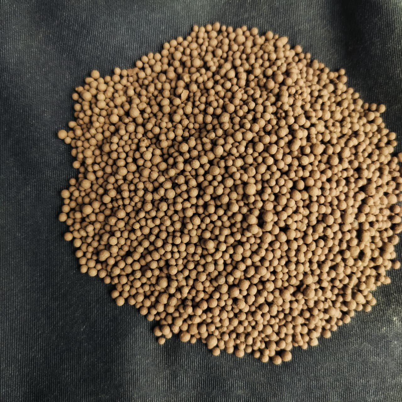 Bentonite Red Ball Granules